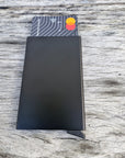 Slim, Lightweight, and Modern RFID Card Holder Wallet