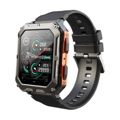 Titan Smart Watch - Op Gear