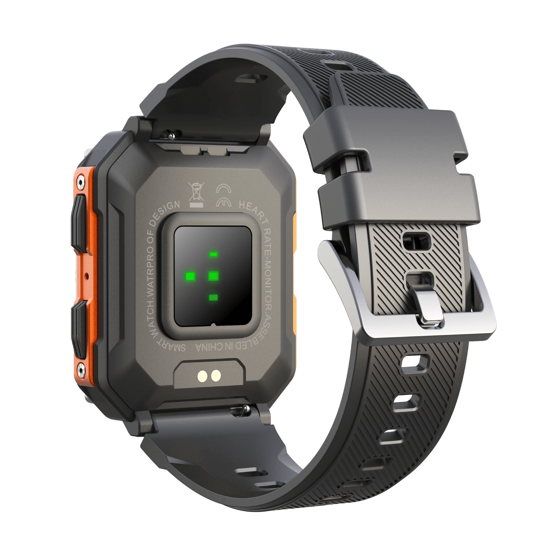 Titan Smart Watch - Op Gear